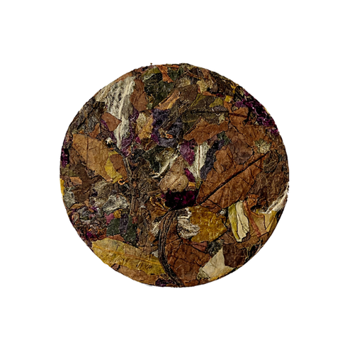 Rose & White Tea Coins