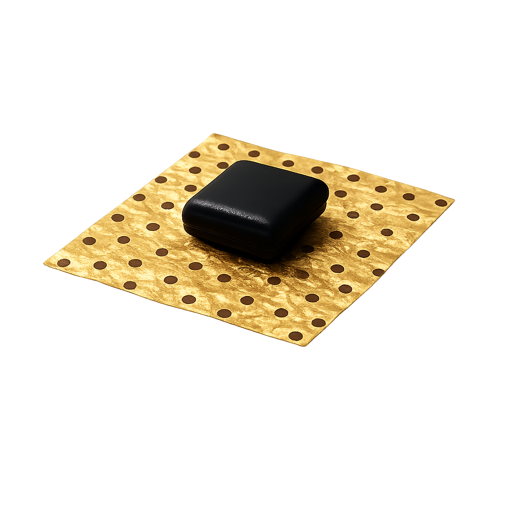 Sticky Rice Tea Resin Shu