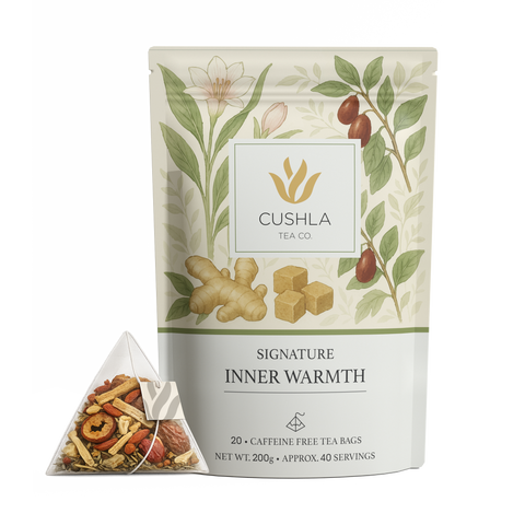 Sweet Inner Warmth Herbal Tea