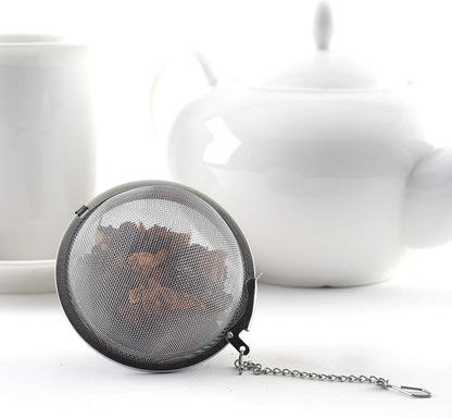 Stainless Steel Mesh Tea Infuser Ball