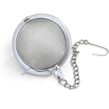 Stainless Steel Mesh Tea Infuser Ball