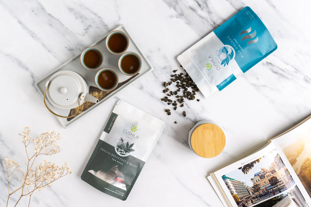 tea club – Cushla Tea