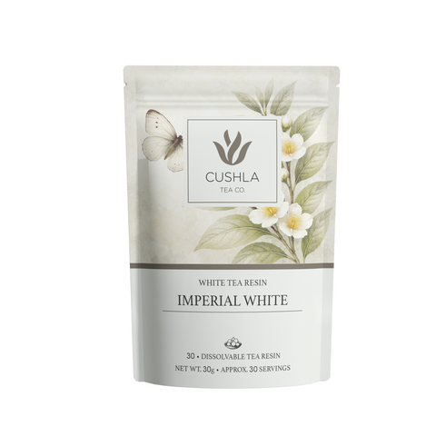 Instant White Tea Resin