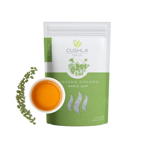 Ginseng Oolong