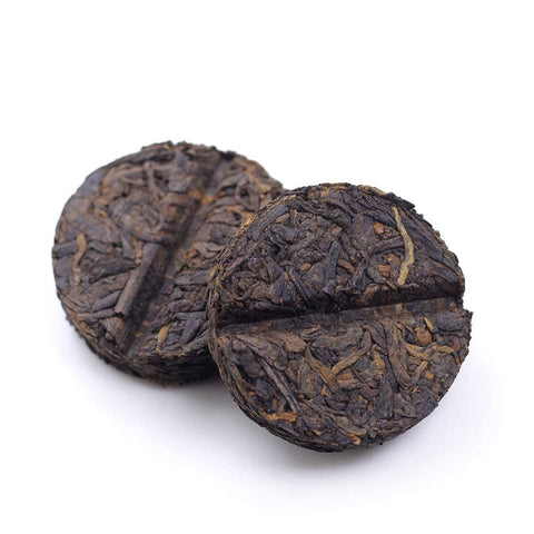 Raw Sheng Puerh
