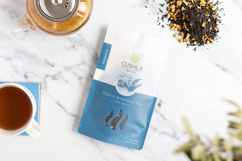 trace mineral tea
