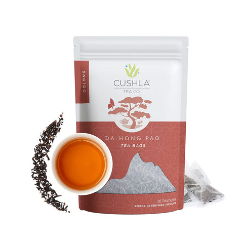 Da Hong Pao Tea Bags