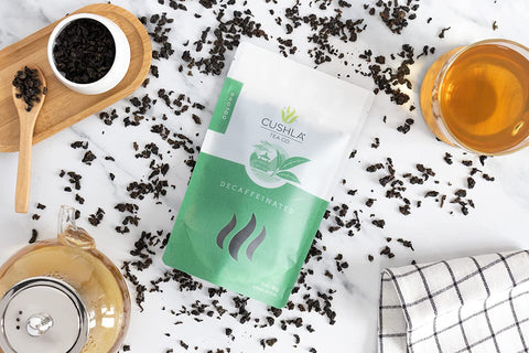 Decaffeinated Oolong