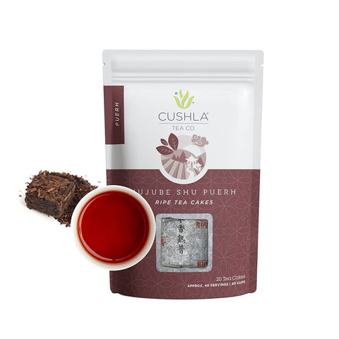 Ripe Jujube Puerh