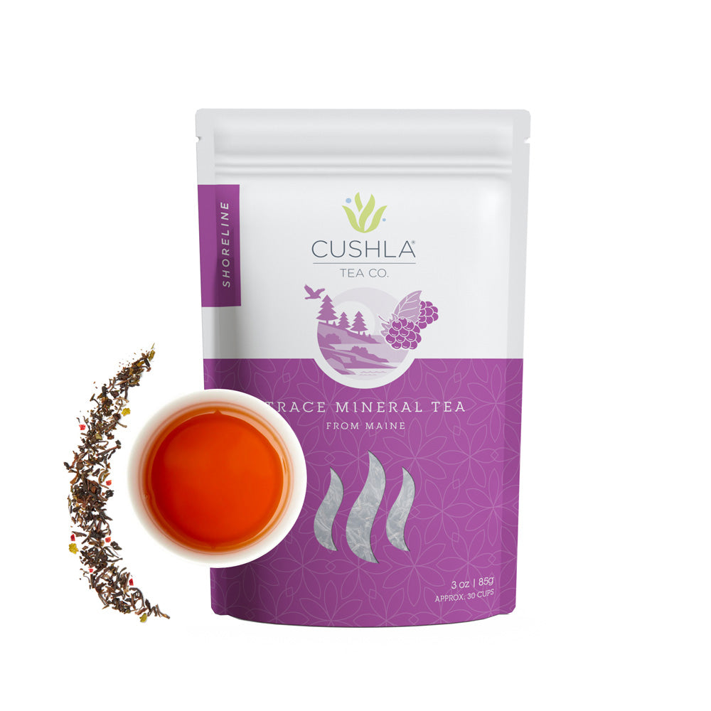 Scc Line Tea Shoreline – Cushla Tea